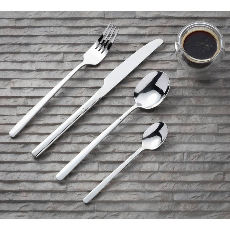 Habitat 16 Piece Infinity Cutlery Set, UK version