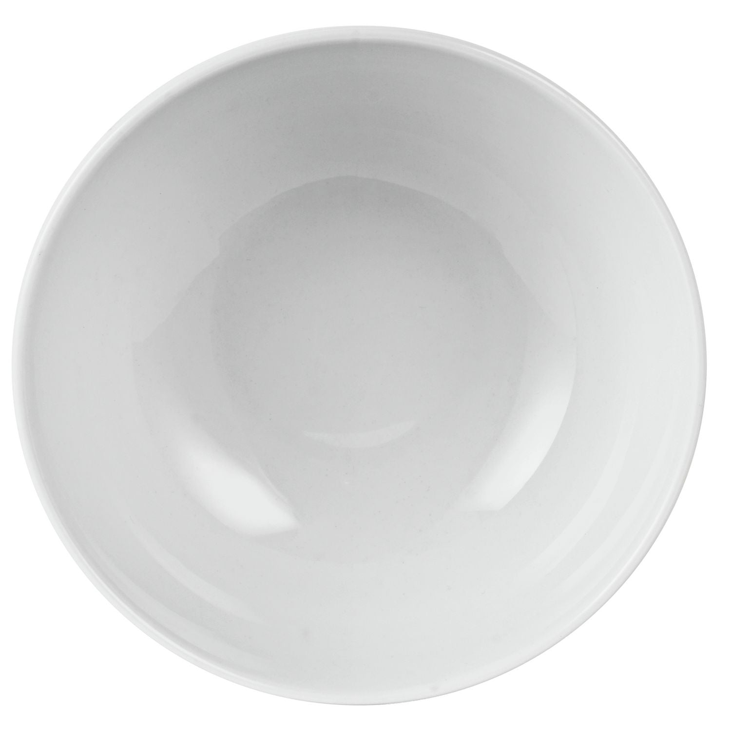 Argos Home porcelain cereal bowls super white set of 4 (British brand)