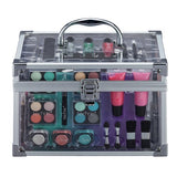 Technic Professional Transparent Beauty Case, imported from the UK