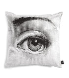 Fornasetti Tema e Variazioni No. 397 cushion 40cm x 40cm - British product
