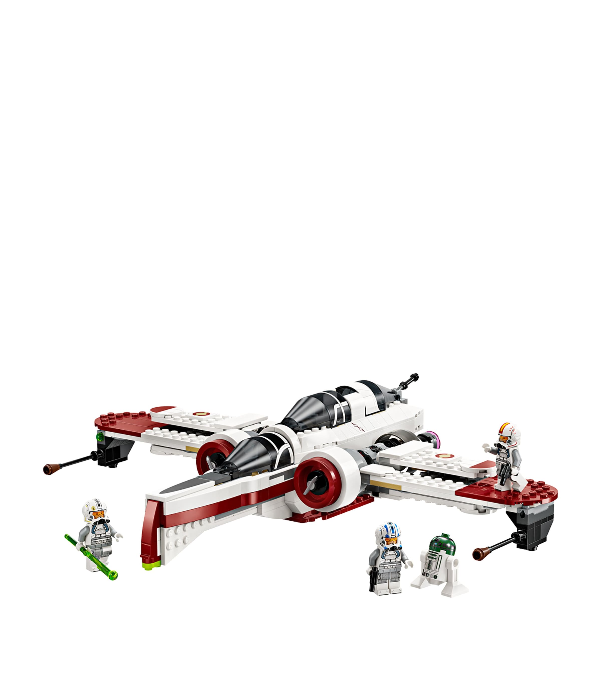 Lego Star Wars ARC-170 Starfighter Building Set, UK version