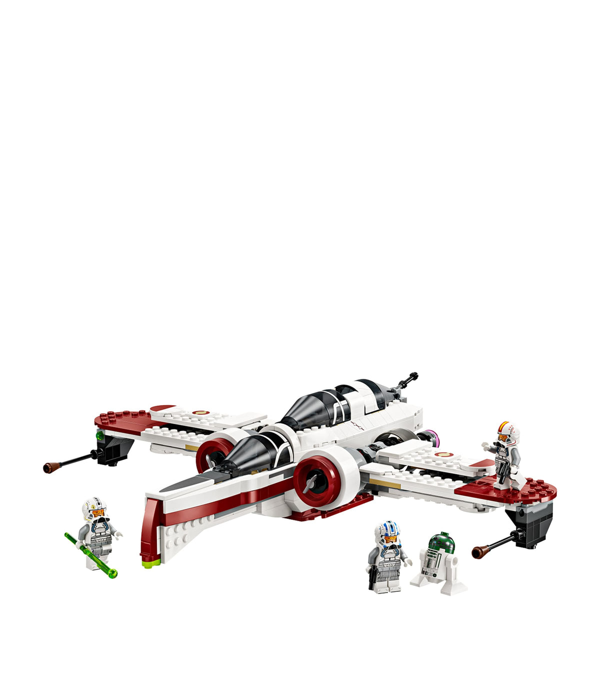 Lego Star Wars ARC-170 Starfighter Building Set, UK version