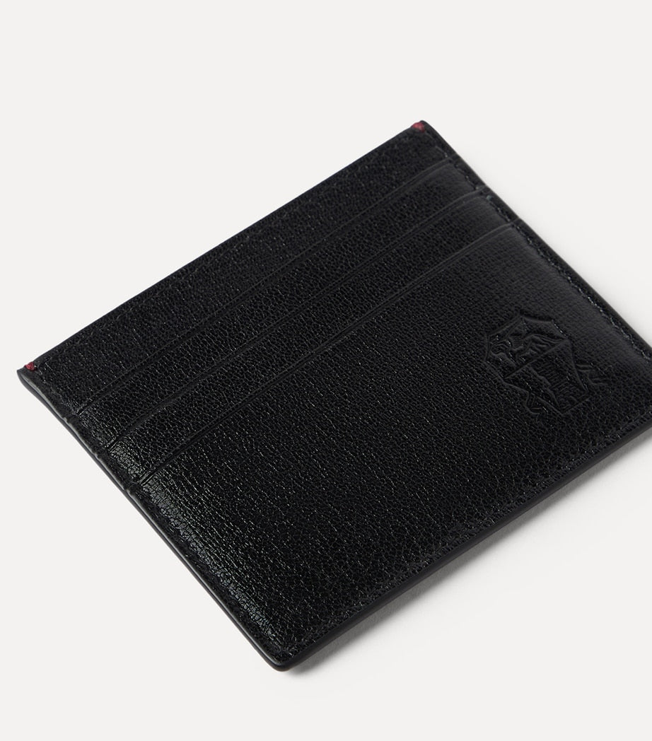 Brunello Cucinelli card holder 6 slots, imported from the UK