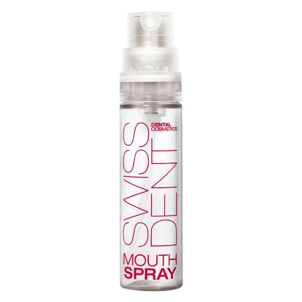 Swissdent Extreme Whitening Mouthspray 9ml (British brand)