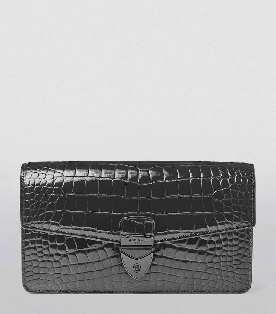 Aspinal of London Mayfair 2 clutch bag, UK version