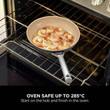 Ninja Extended Life Ceramic sauté pan 26cm (British brand)