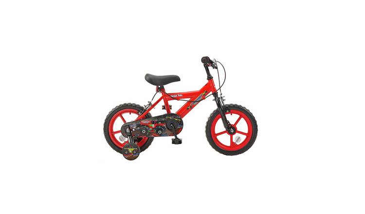 Pedal Pals 14 inch Wheel Size Kids Mountain Bike GOODS Argos