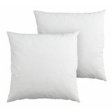 Argos Home feather cushion pads 50x50cm, UK version