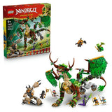 LEGO NINJAGO Dragon of Life building toy 1050 pieces (British brand)