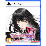 Tales of Berseria Remastered PS5 game, UK version