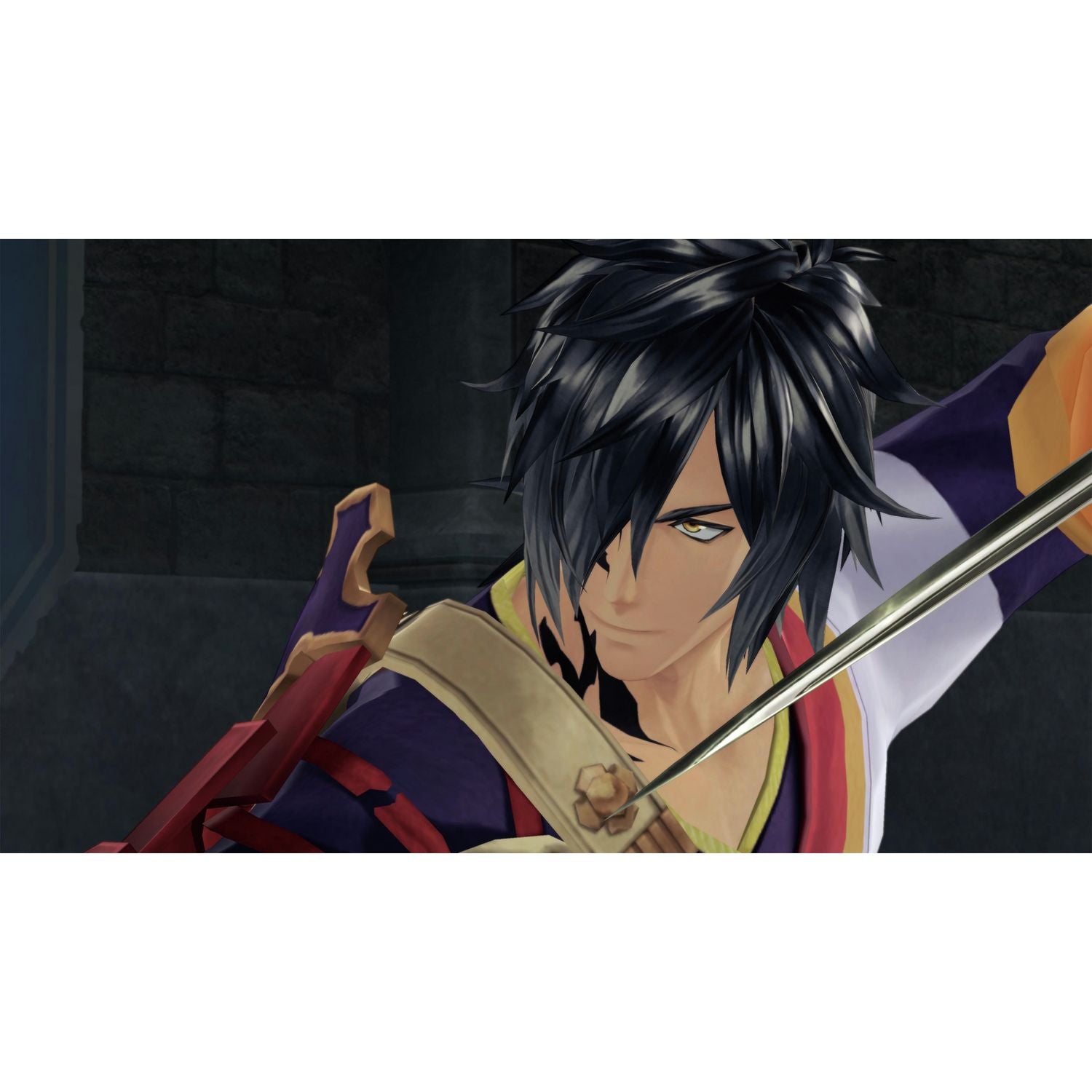 Tales of Berseria Remastered PS5 game, UK version
