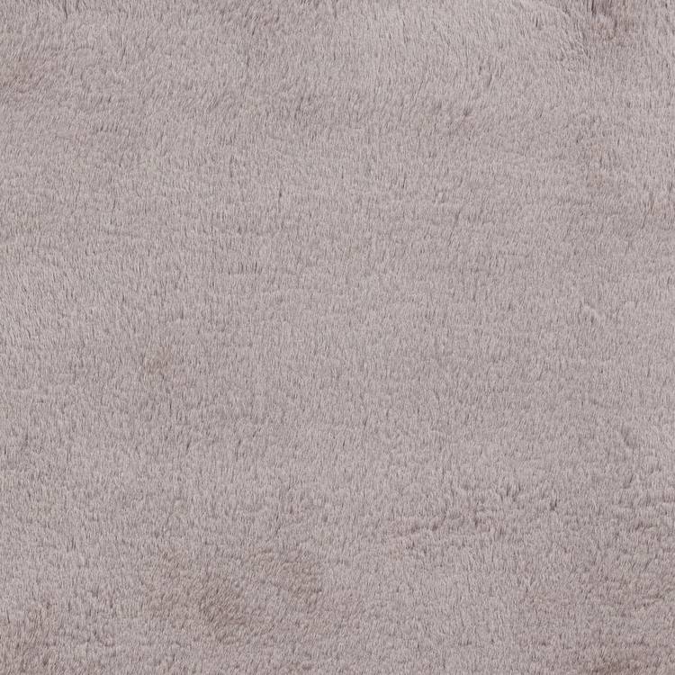 Think Rugs grey shaggy rug 80x150cm, UK version