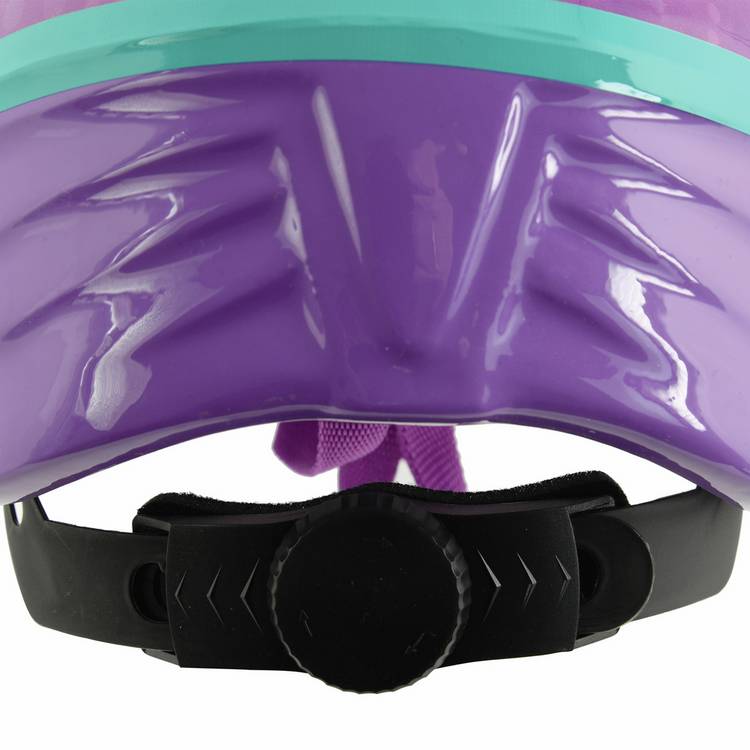 Gabby's Dollhouse kids bike helmet multicolour 48-52cm - British product