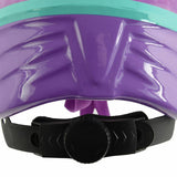 Gabby's Dollhouse kids bike helmet multicolour 48-52cm - British product