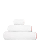 GRACCIOZA Egyptian Cotton Portobello Bath Towel 70cm x 140cm, UK version