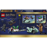LEGO Harry Potter Hagrid's motorcycle escape set 76459, UK version