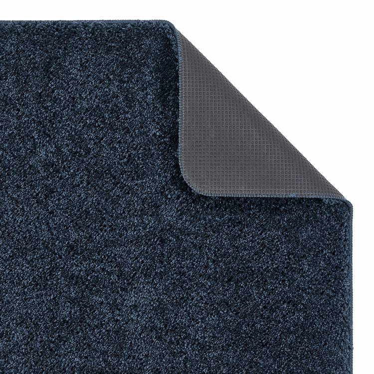 Buddy midnight blue shaggy rug 60x100cm - British product