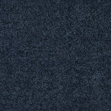 Buddy midnight blue shaggy rug 60x100cm - British product