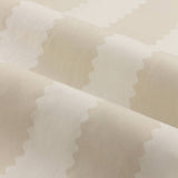 Wylder Birdie Stripe curtains natural 117x137cm, imported from the UK