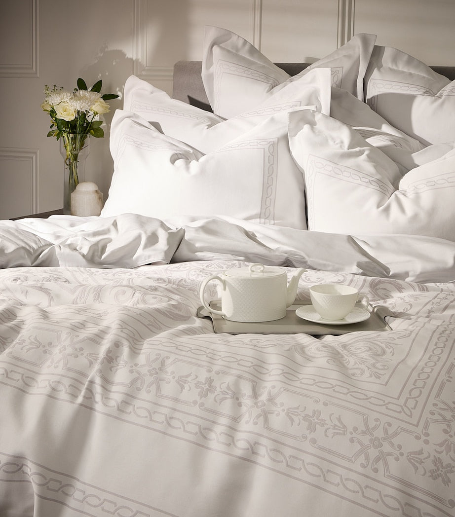 Celso de Lemos Versailles duvet cover super king, UK version