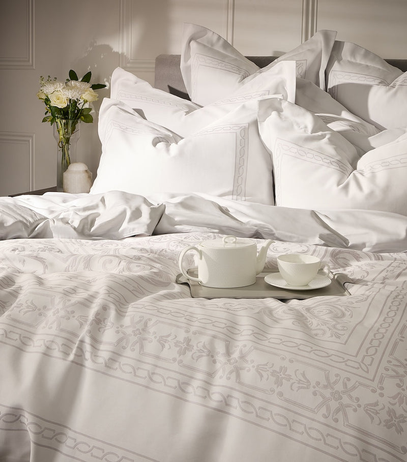 Celso de Lemos Versailles duvet cover super king, UK version