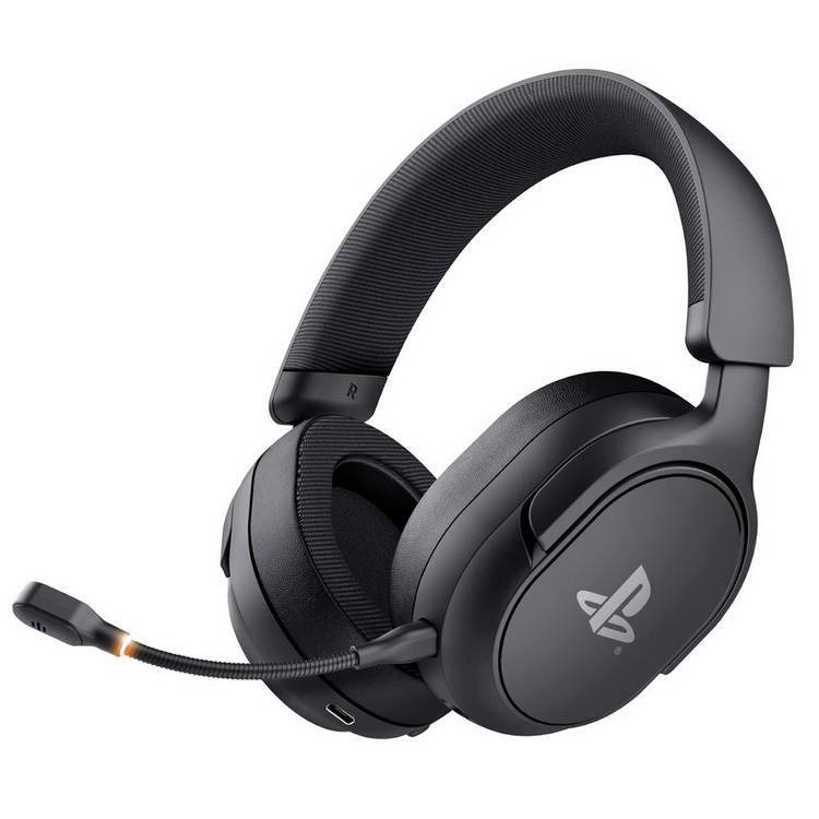 GXTrust 499 Forta wireless gaming headset black (British brand)