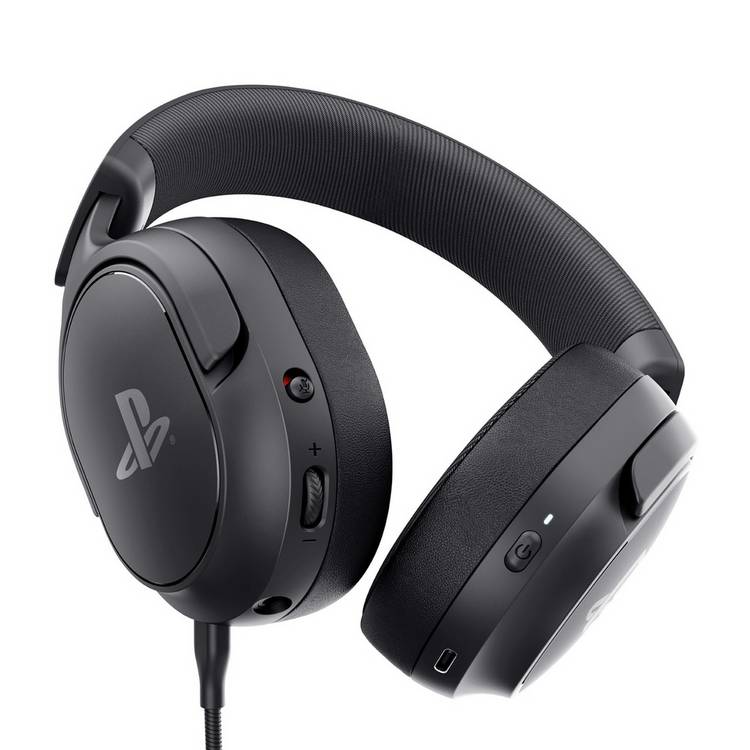 GXTrust 499 Forta wireless gaming headset black (British brand)