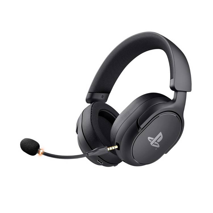 GXTrust 499 Forta wireless gaming headset black (British brand)