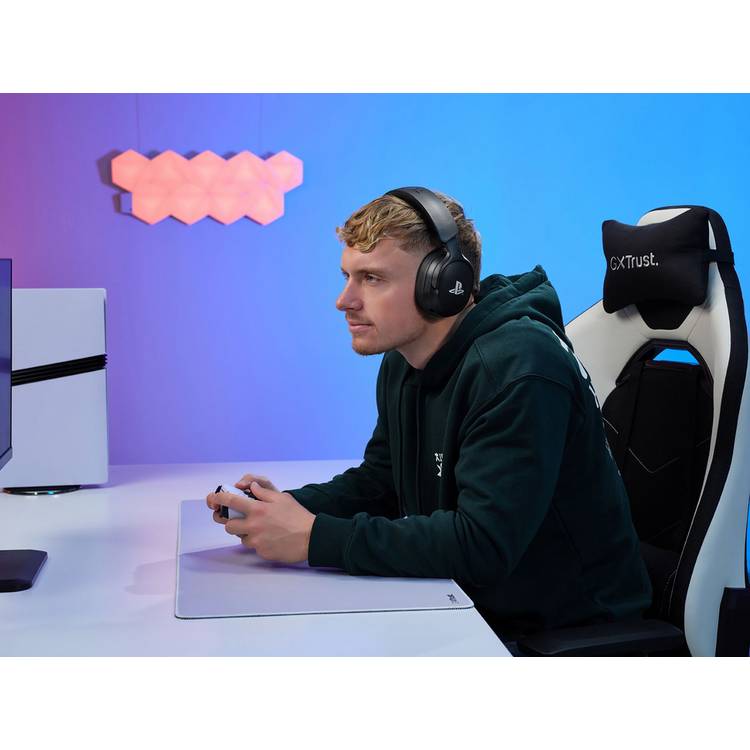 GXTrust 499 Forta wireless gaming headset black (British brand)
