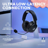 GXTrust 499 Forta wireless gaming headset black (British brand)