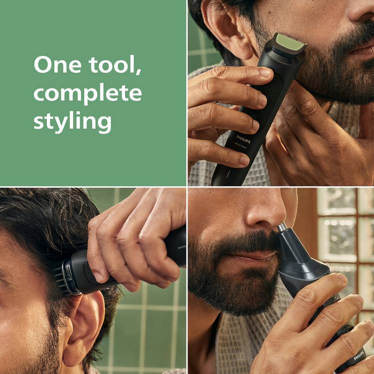 Philips Series 3000 Multigroom 7-in-1 trimmer - British product