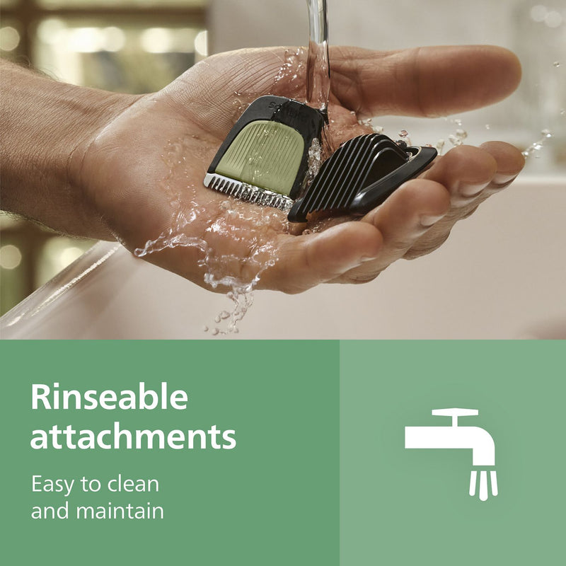 Philips Series 3000 Multigroom 7-in-1 trimmer - British product