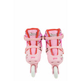 Hello Kitty adjustable inline skates multicolour - British product