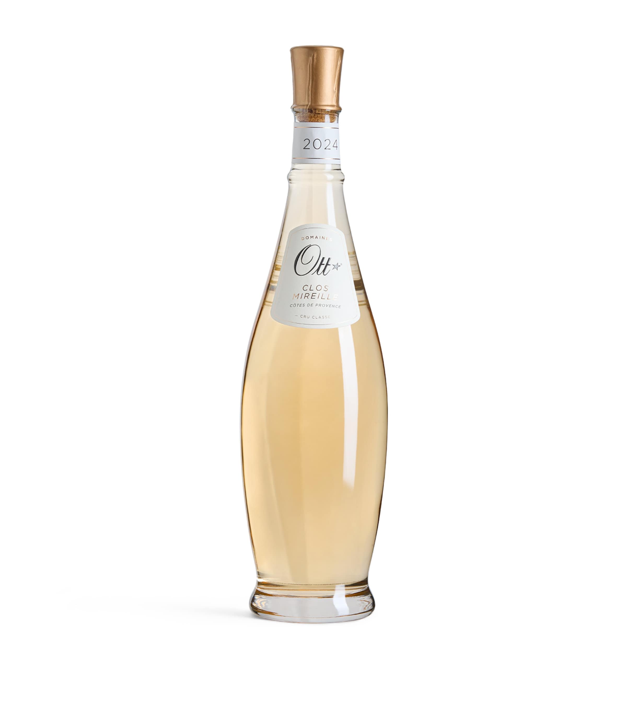 Domaines Ott Cotes de Provence Rosé Magnum 2024 150cl - British product