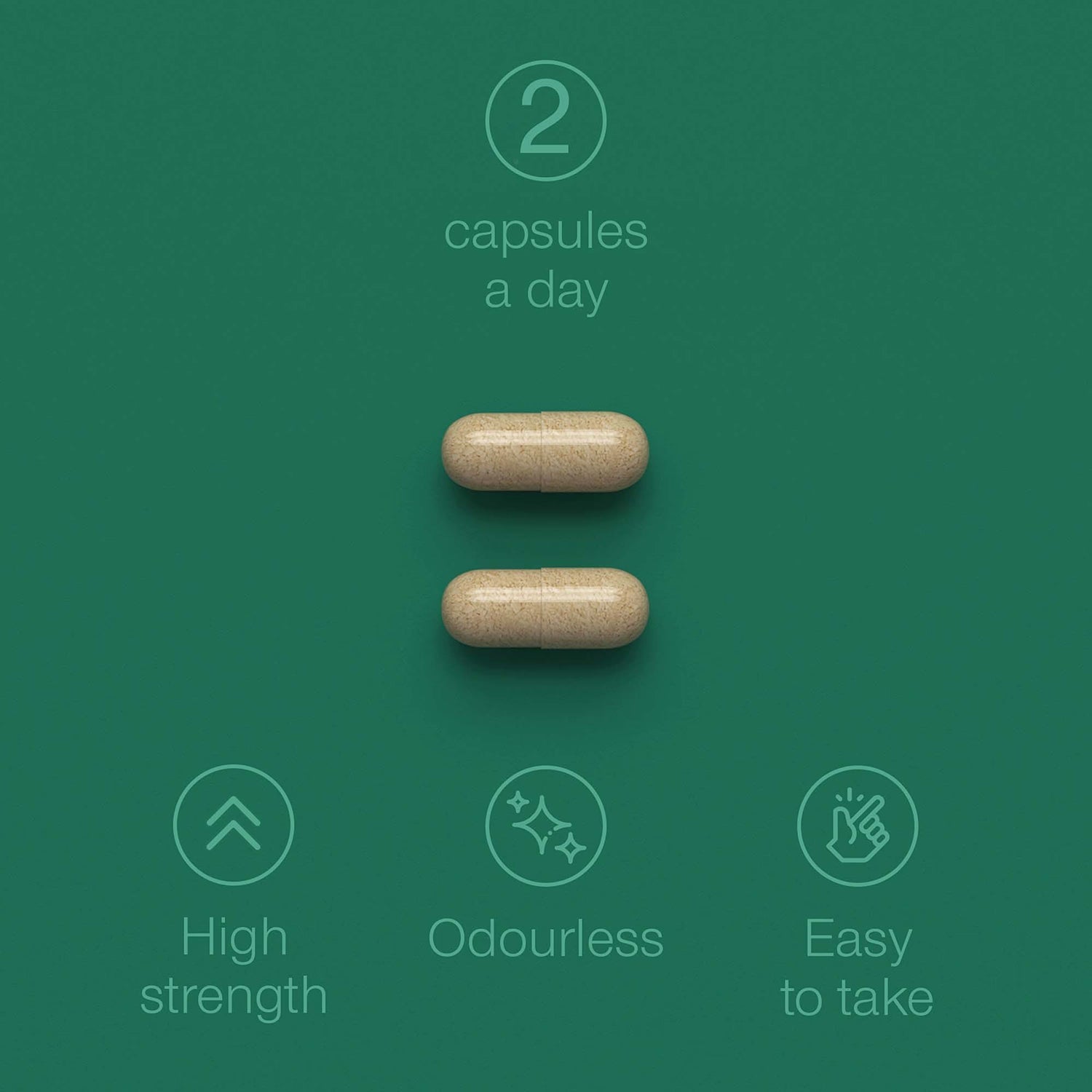 SuperSelf green lipped mussel supplement 1000mg 90 capsules - British product