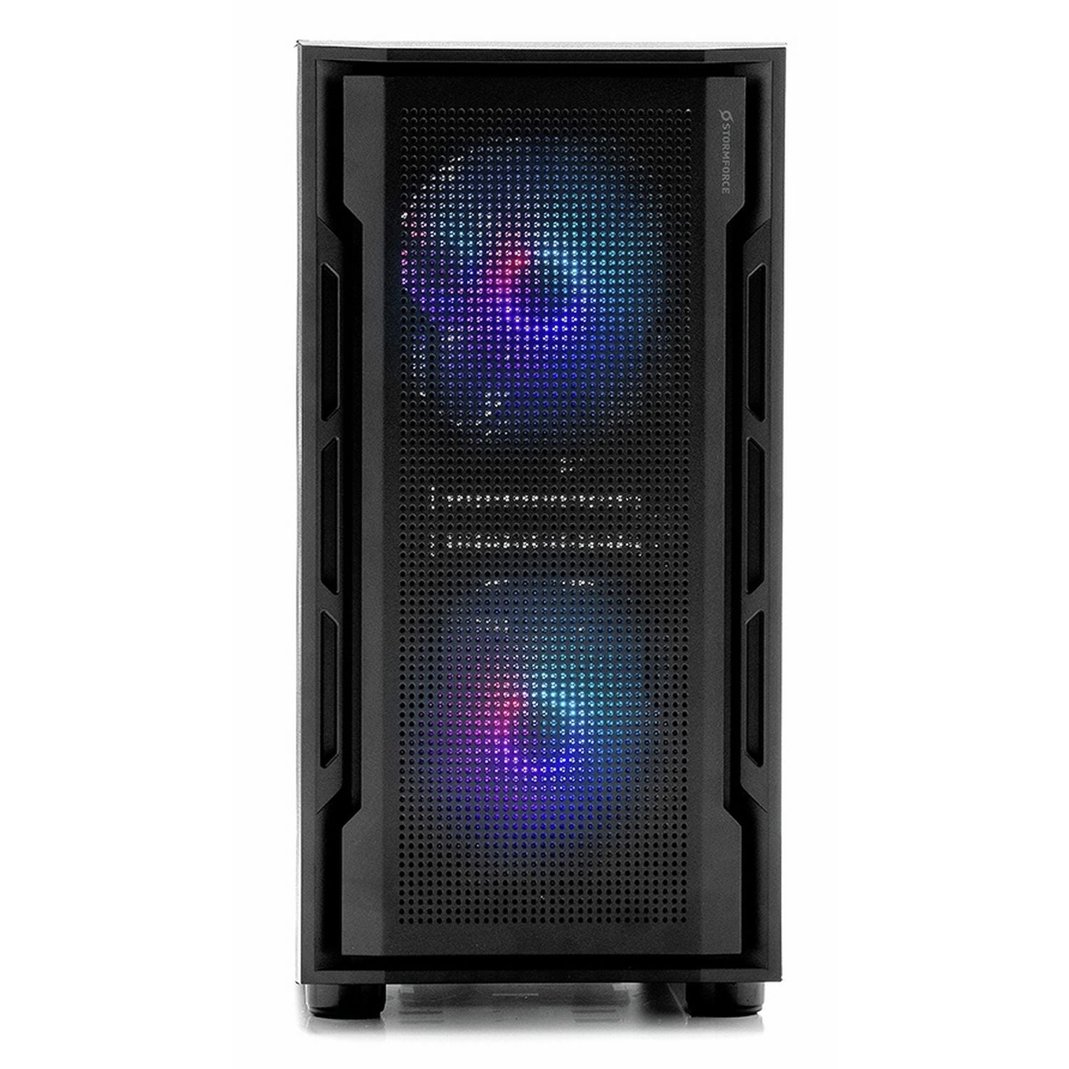 Stormforce Rogue gaming desktop PC - British product