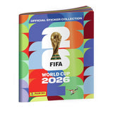 Panini FIFA World Cup 2026 sticker collection starter pack, UK version