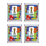 Panini FIFA World Cup 2026 sticker collection starter pack, UK version