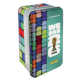 Panini FIFA World Cup 2026 sticker tin pack of 16 (British brand)