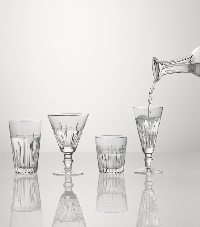 Waterford Heritage Eileen champagne flutes 180ml set of 2 (British brand)