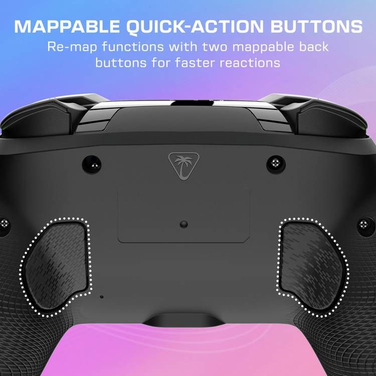Turtle Beach Afterglow Wave Wireless controller for Nintendo Switch 2, UK version