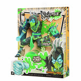 Ninjombie Sword Lord action figure 17cm, imported from the UK