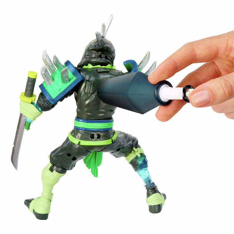 Ninjombie Sword Lord action figure 17cm, imported from the UK