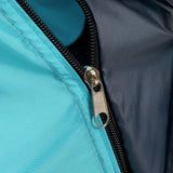 Pro Action blue 3-person dome tent (British brand)