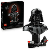 LEGO Star Wars Darth Vader Bust 349 pieces, imported from the UK