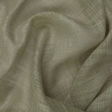 Yard Cirrus Tab Top Sheer Voile Curtains - Green - 290x250cm