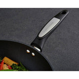 Morphy Richards non-stick wok 28cm (British brand)