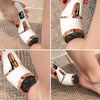 Rio Go Smooth foot file with vacuum action, imported from the UK