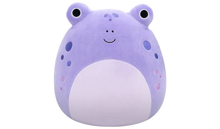 Squishmallows 12" Lavendar Tadpole Plush