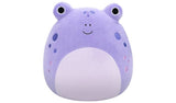 Squishmallows 12" Lavendar Tadpole Plush GOODS Argos